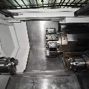 []韩国原装斗山PUMA2100MS双主轴车床车铣复合，8寸三千.