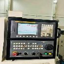 []40斜轨刀塔机.高配多台同款2016年产宝鸡西力XKC40A斜.