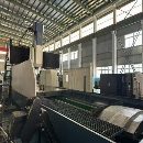 仓库刚刚到货京元登7028龙门，工作台2.4米7米，门宽2..