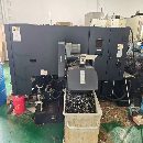 []刚刚拿下一台9.9成新2025年斗山迪恩LYNX305数控车床、.