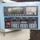 []工厂在位台湾兆群850加工中心，法兰克oi一MD系统，二.