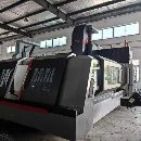 昆山尧工YG-2518龙门加工中心两线一硬导轨，XY55滚住.