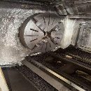 山东星火61125X1500数控车。