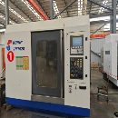 []出售纽威2014年产VM702S立式加工中心，三线轨，主轴10.