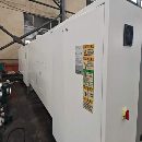 同款2台鲁南数控车，广数系统，导轨锃亮，准新机，经.